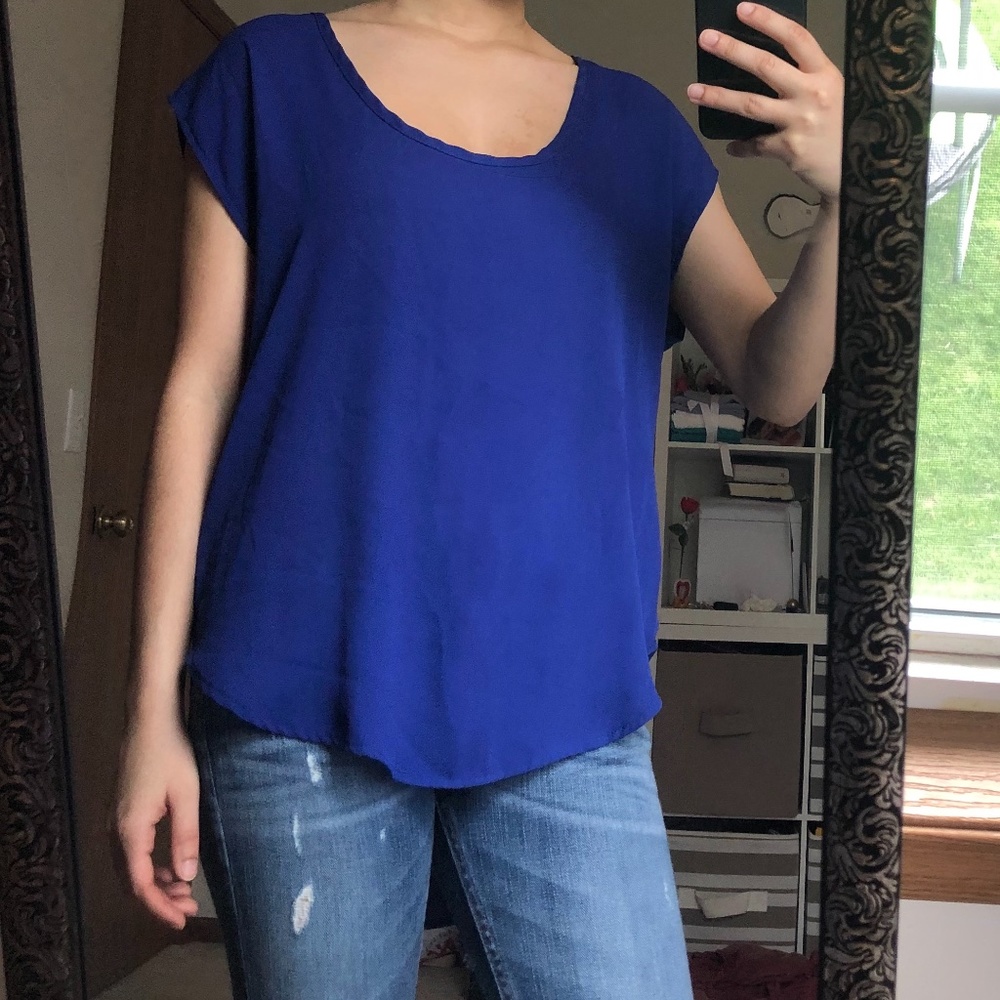 Body Central Lounge Top